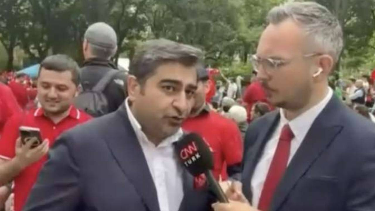 Firari Sezgin Baran Korkmaz: Benden ikinci Zarrab davası çıkmaz, iki ay sonra Türkiye'ye döneceğim