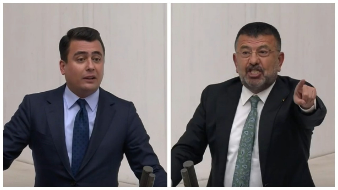 Osman Gökçek İmamoğlu’nu hedef aldı, Meclis'te tansiyon yükseldi! CHP'li Ağbaba: Sen trol çocuğusun