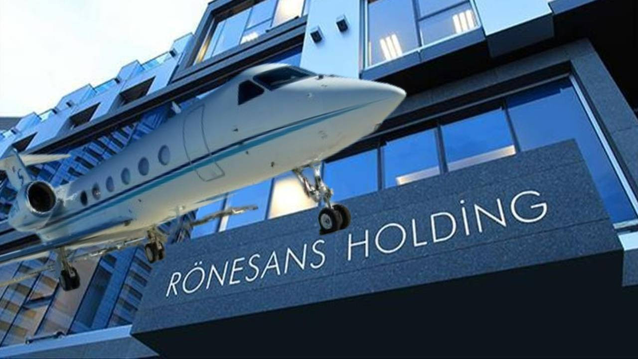 Özel uçak tartışması: Rönesans Holding'in hızlı yükselişi yeniden gündemde