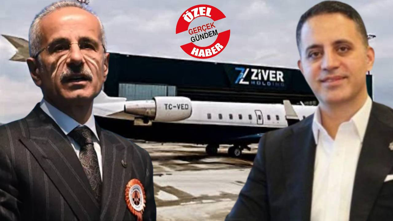 Bakan Uraloğlu'nun 'özel uçak' tutkusu: Kamudan ihale yağan şirketin uçağını da kullanmış!