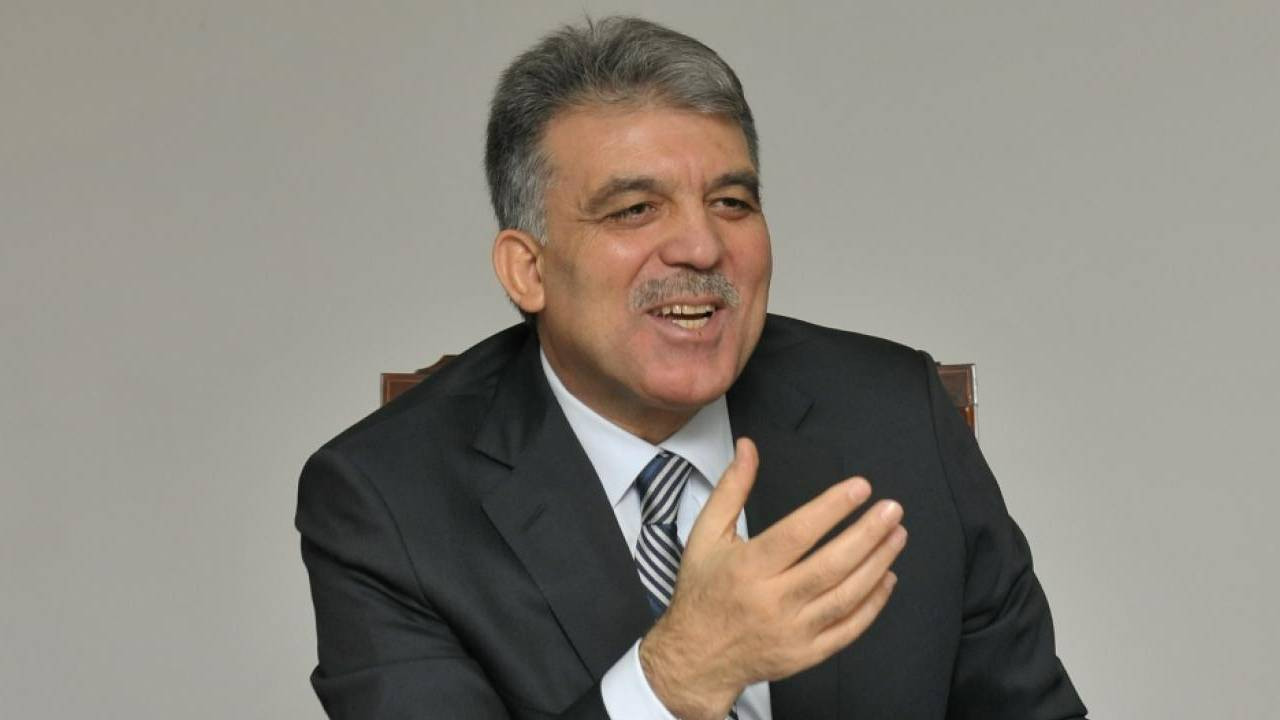 Siyasete dönüyor: Abdullah Gül 3 partiyi birleştirip başına geçecek