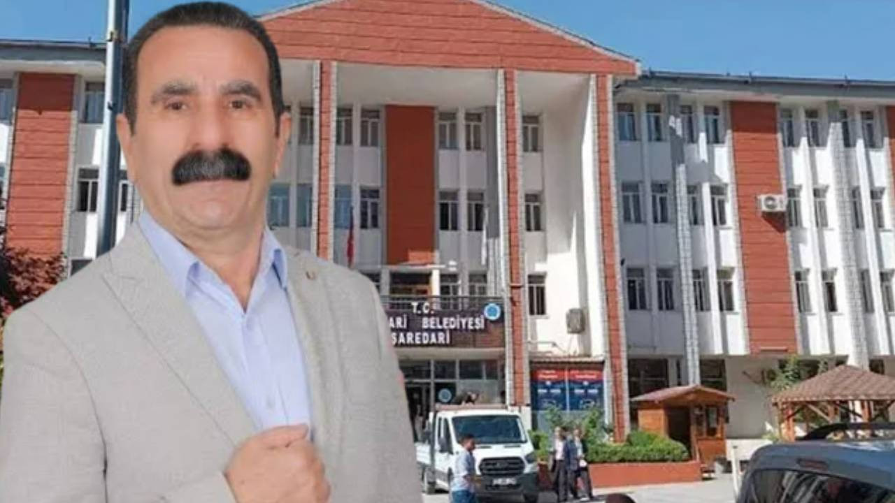 Görevden alınan belediye başkanından açıklama