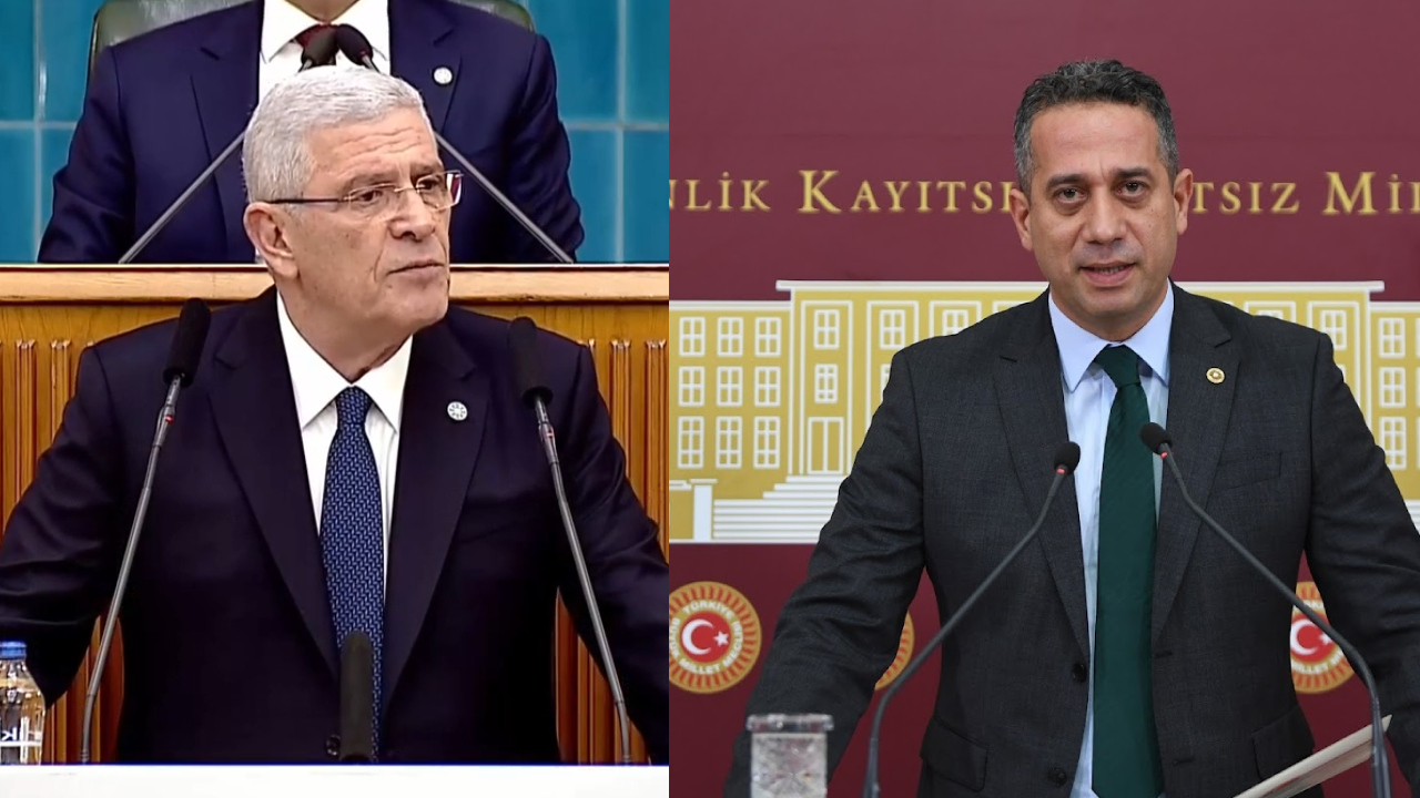 Ali Mahir Başarır'dan Müsavat Dervişoğlu'na yanıt: "Hiçbir partiden milletvekili transferi yapmıyoruz"