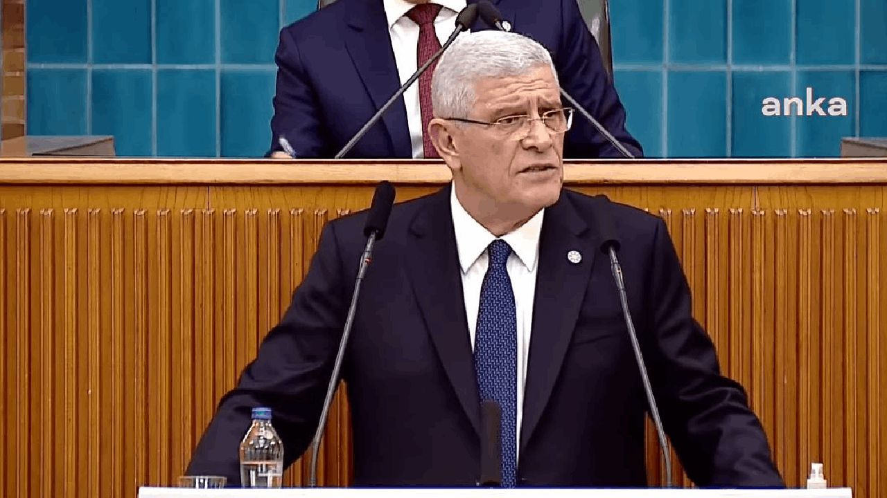 İYİ Parti lideri Müsavat Dervişoğlu'ndan CHP'ye 'normalleşme' eleştirisi: 