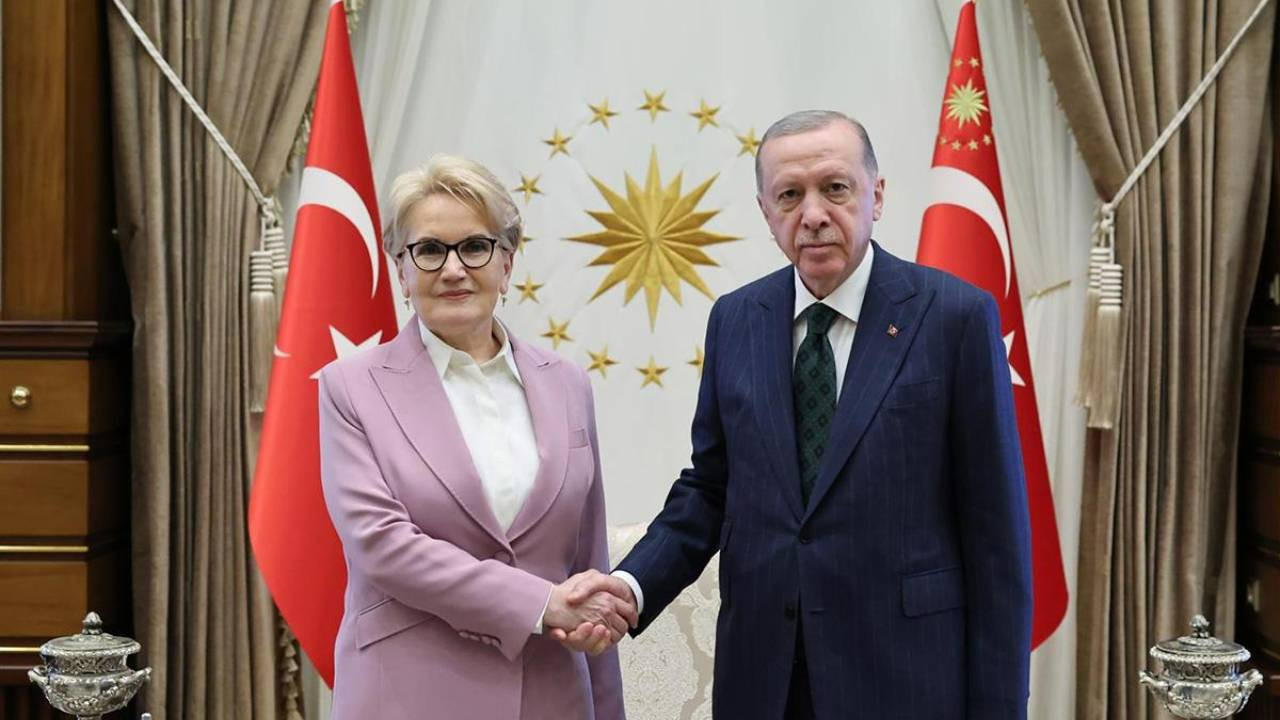 Akşener Erdoğan'dan aylar önce ricada bulunmuş: “Bu iki milletvekilini partiye almayın”