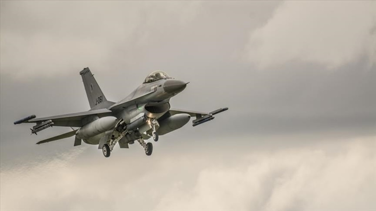F-16 üretiminde TUSAŞ'a yeni rol