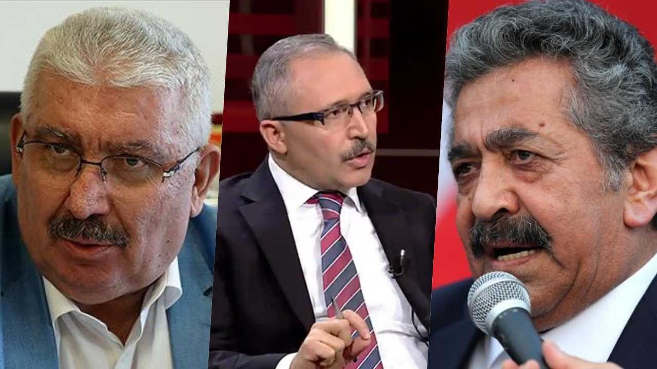 Gazeteciler, MHP'lilerin hedefinde: Abdulkadir Selvi de nasibini aldı