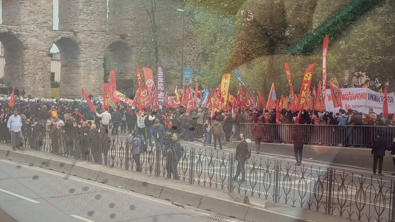 1 Mayıs tutuklusu öğrenciler eğitim haklarından mahrum kaldı: 