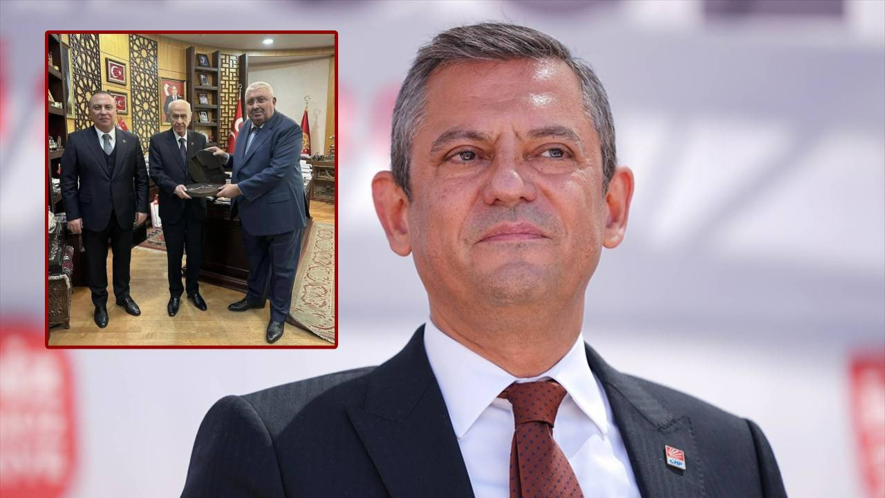 Özel ve CHP'li isimler Yalçın ve Yönter'le tartışmıştı: Silahlı fotoğrafla gözdağı verilmiş