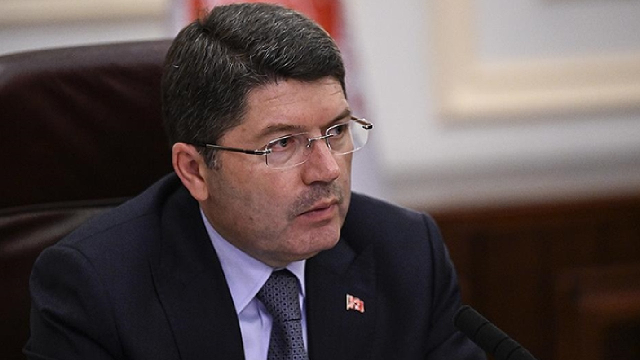 Bakan Tunç'dan Suriye Açıklaması: 'Suriye'de Barış ve Kardeşlik Önemli'