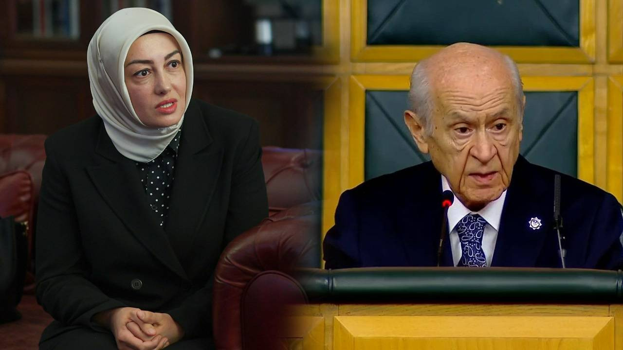 Bahçeli'nin 