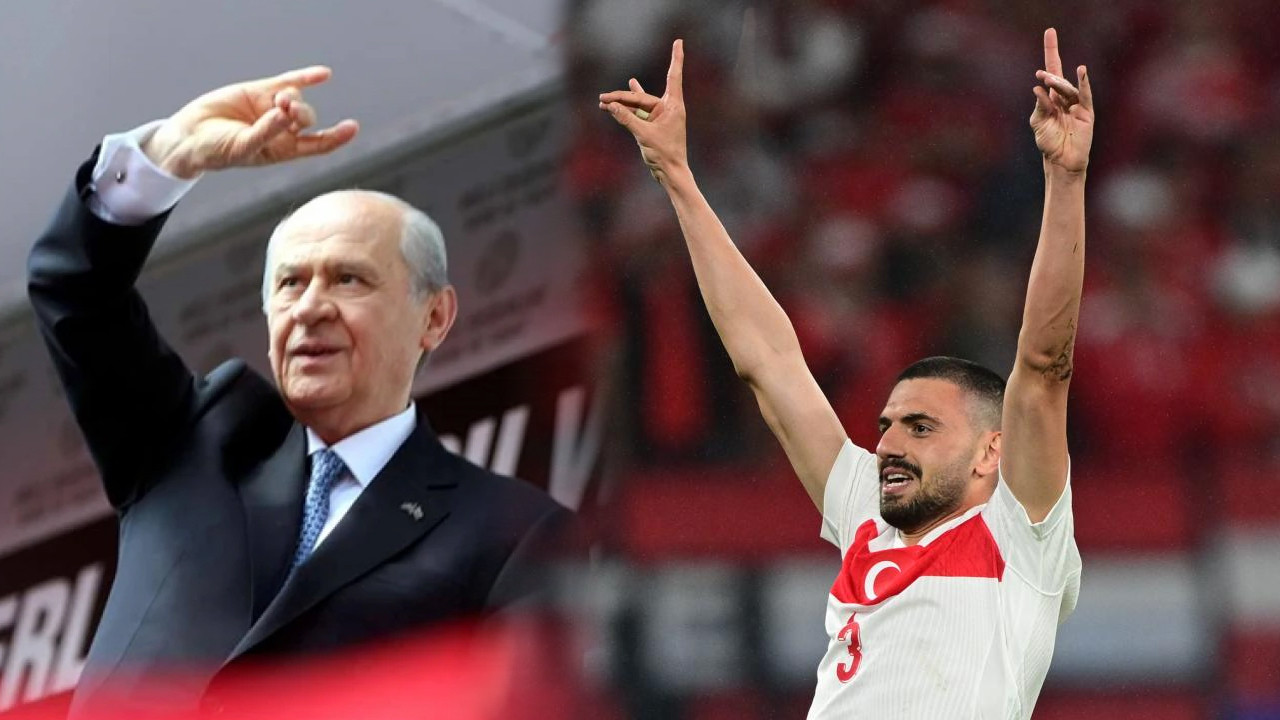 Bahçeli'den UEFA'ya Tepki, Milli Takım'a Çağrı: 'Hollanda Karşılaşmasına Çıkmasınlar'