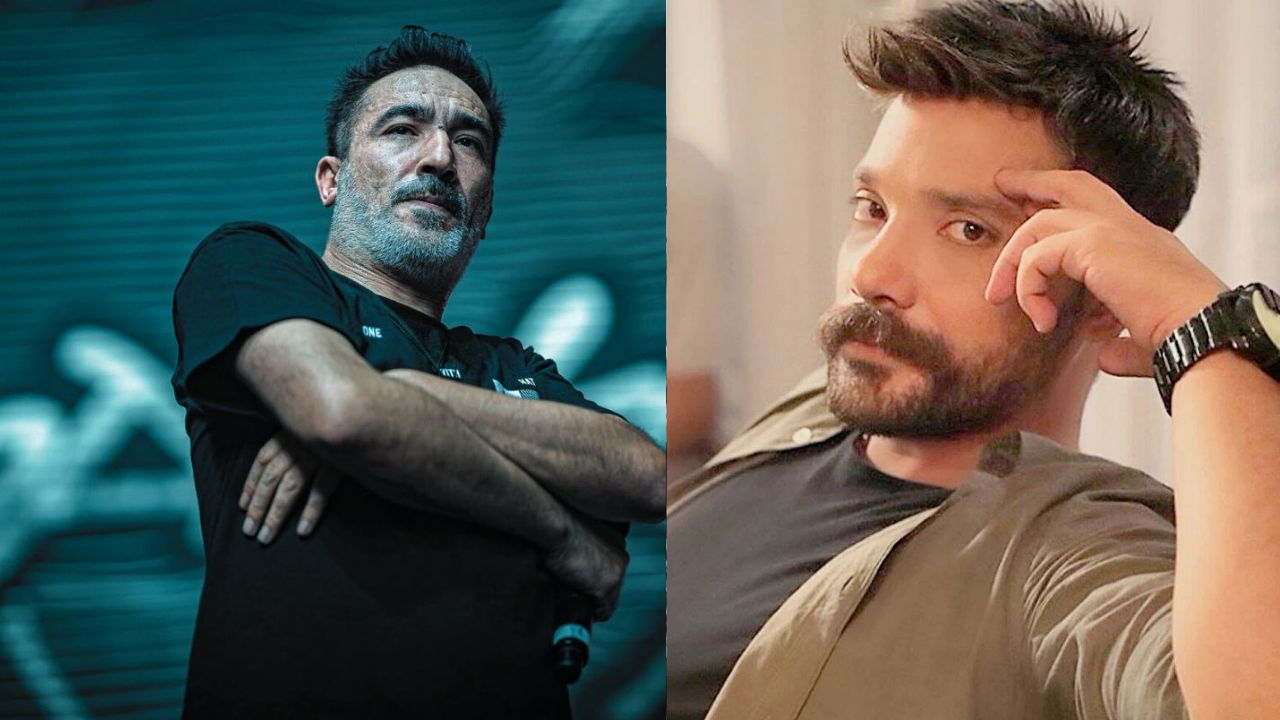 Oğuzhan Uğur'dan Sagopa Kajmer'e 'Ceza' Yanıtı