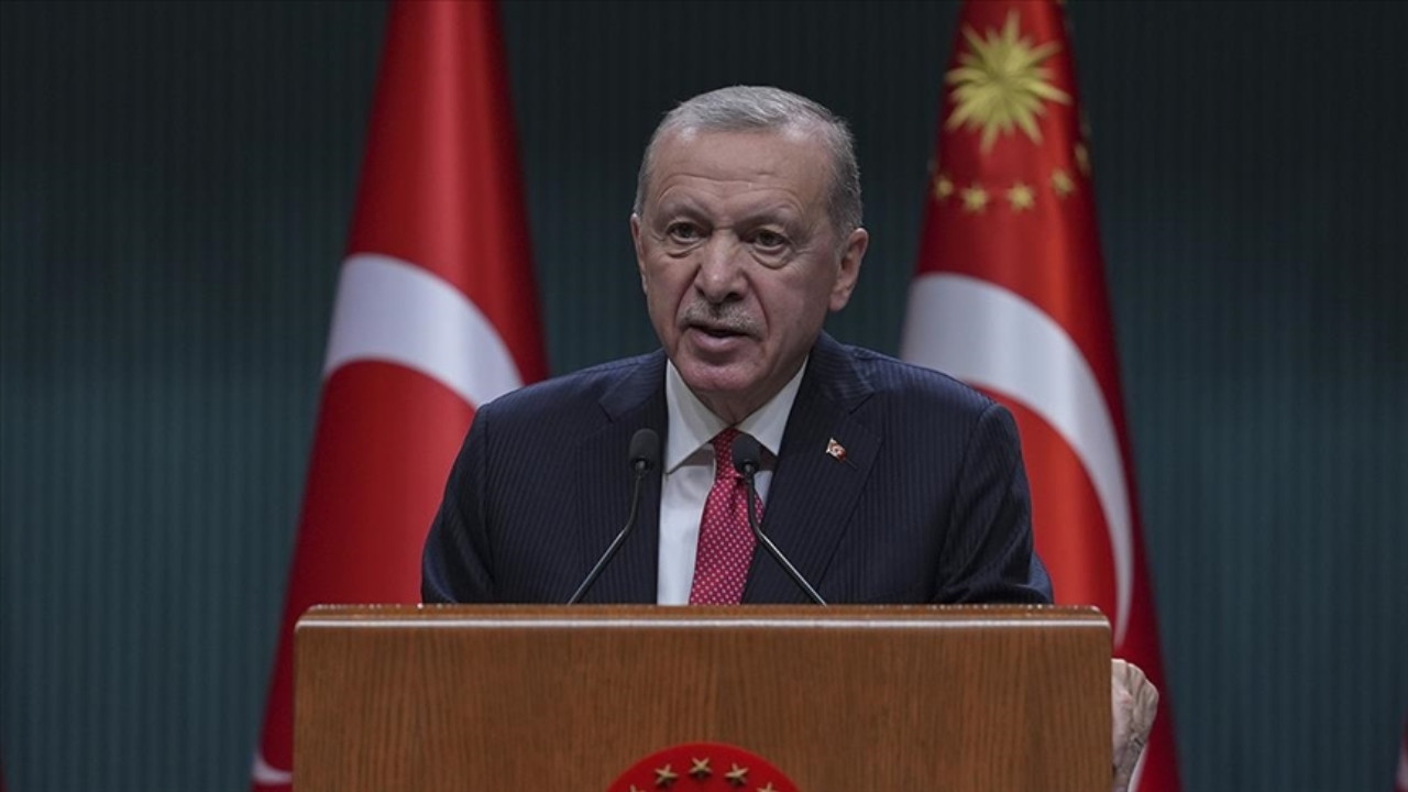 Kabine Toplantısı Sonrası Kritik Açıklamalar... Cumhurbaşkanı Erdoğan Enflasyon İçin Tarih Verdi