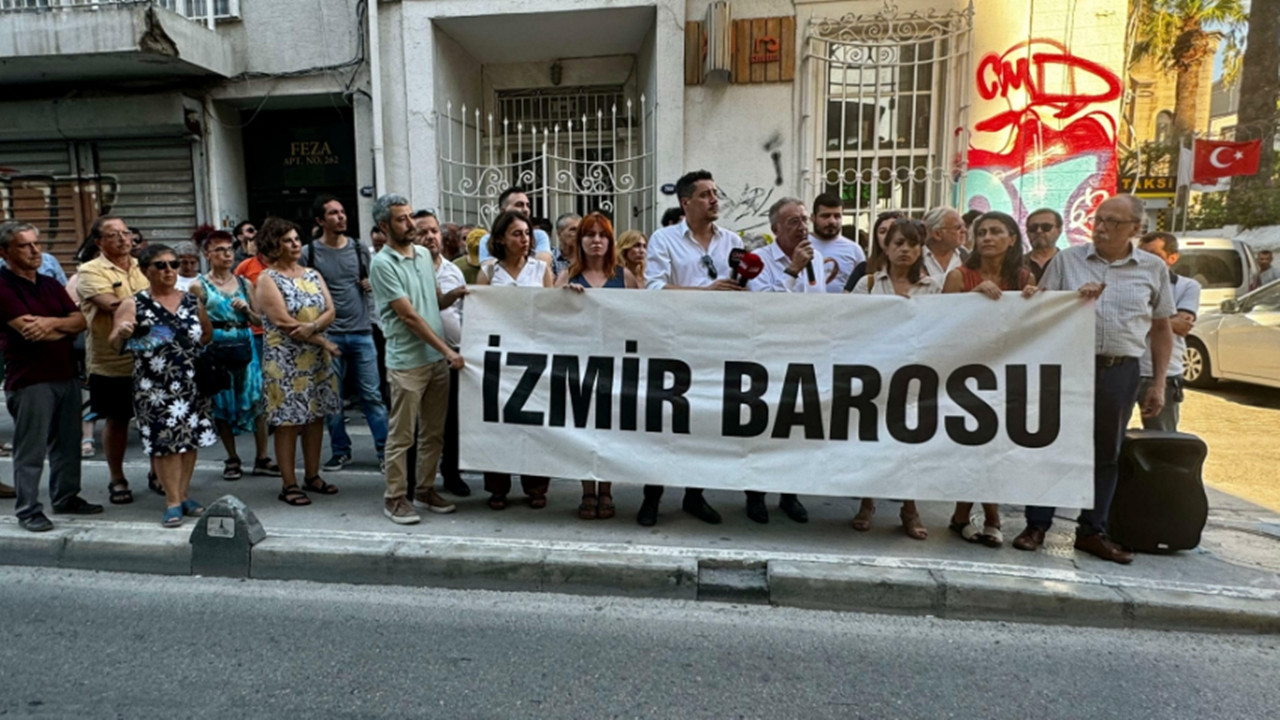 İzmir Barosu Elektrik Çarpması Sonucu Ölenler İçin Suç Duyurusunda Bulundu