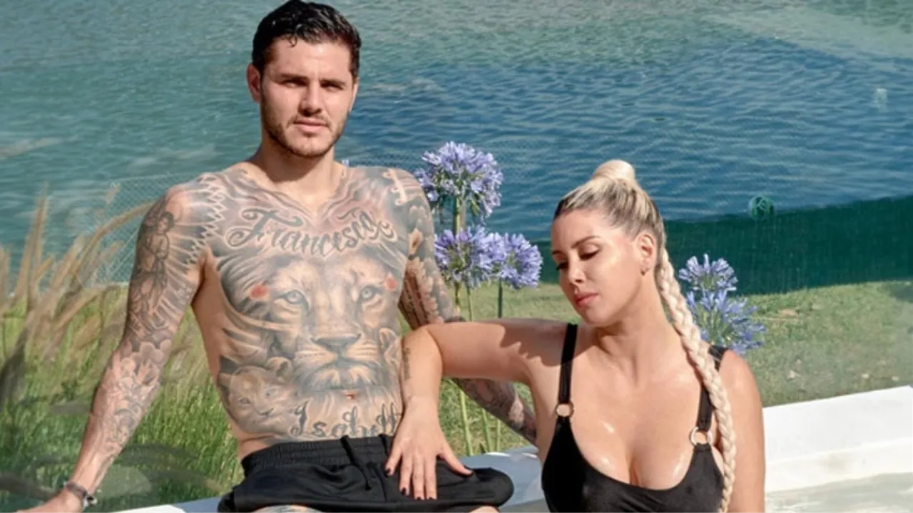 Wanda Nara ile Mauro Icardi aşkı bitti! Wanda Nara İhanet İddialarına Yanıt Verdi - Resim: 2