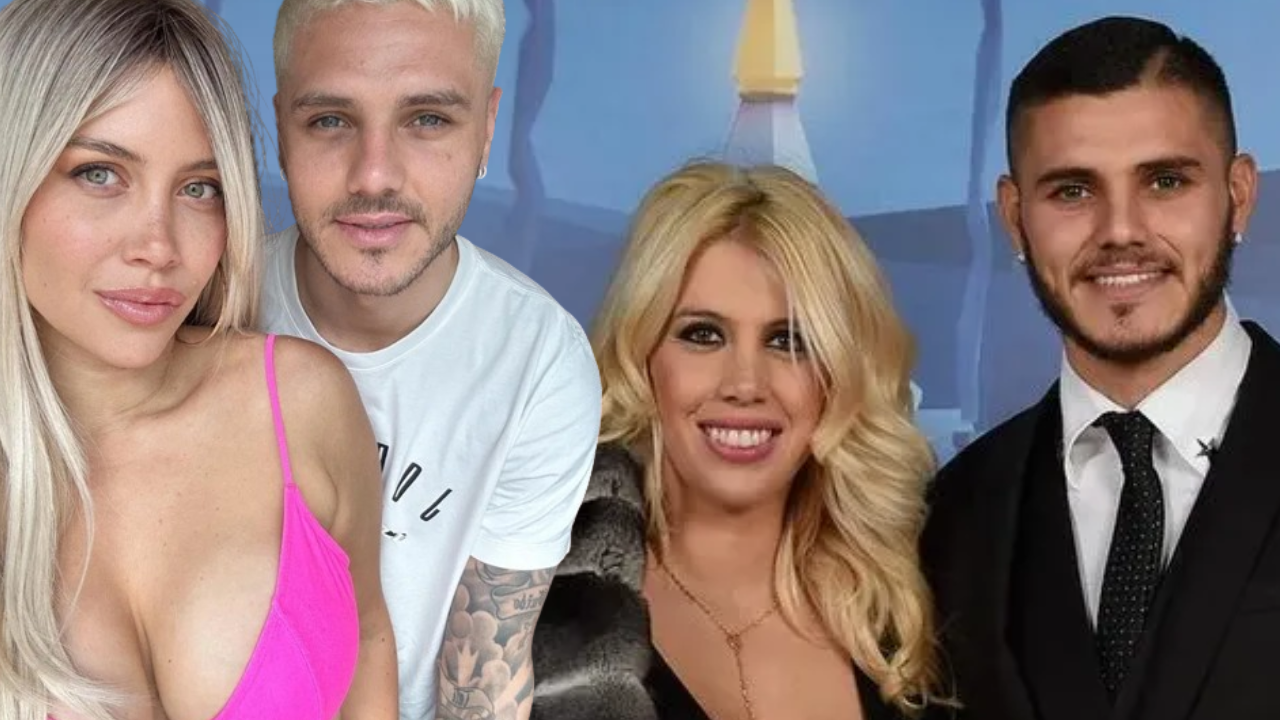 Wanda Nara ile Mauro Icardi aşkı bitti! Wanda Nara İhanet İddialarına Yanıt Verdi