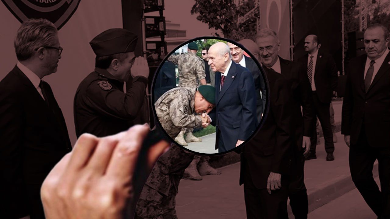 Bakanlık Yetkilisinden Kritik Açıklama: Bahçeli'nin Elini Öpen Özel Harekat Daire Başkanına Soruşturma Açılacak Mı?