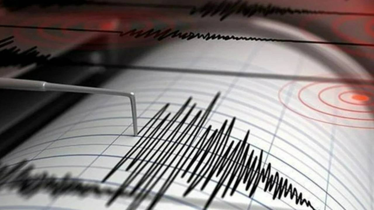 Adana'da Korkutan Deprem!