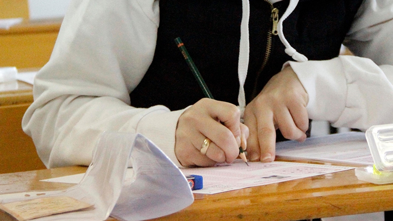 462 Bine Yakın Öğretmen Adayı KPSS'de Ter Döktü