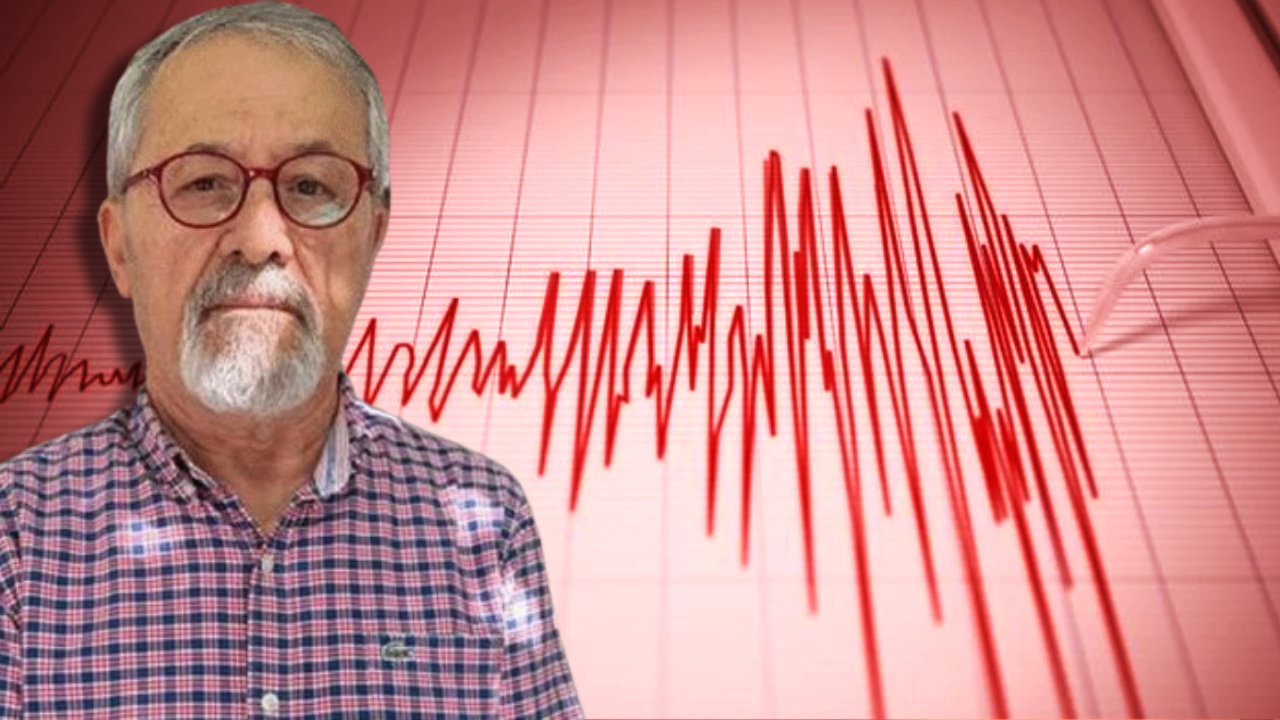 Prof. Naci Görür'den İlk Açıklama: En Yakın Depremin Nerede Olacak?