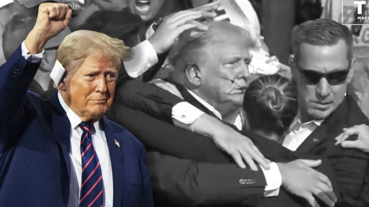 Trump'a Suikast Girişiminde 5 Maddelik Ön Rapor: Gizli Servis Planını Son Anda Değiştirmiş