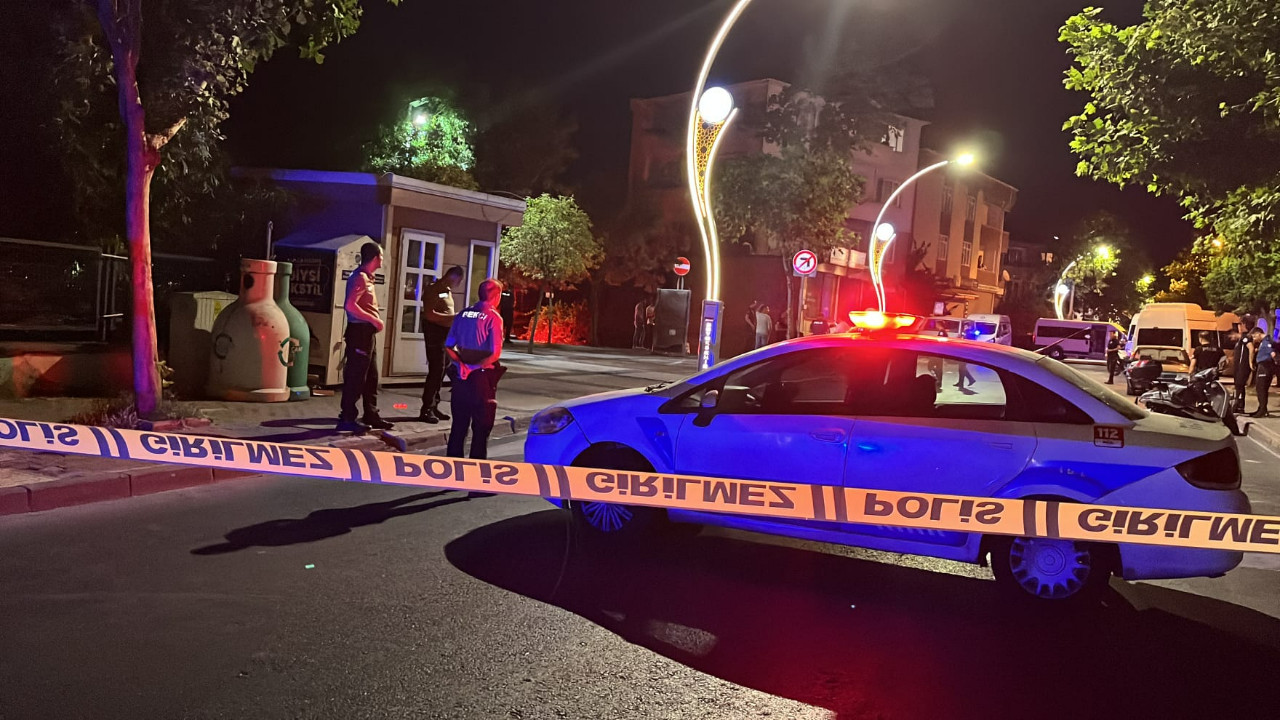 Kavga İhbarına Giden Gece Bekçisi Bıçaklandı