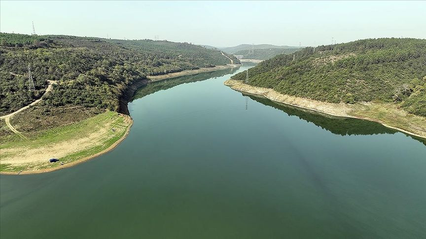 Çanlar İstanbul İçin Çalıyor: Barajlarda Son 10 Yılda Böylesi Görülmedi - Resim: 1