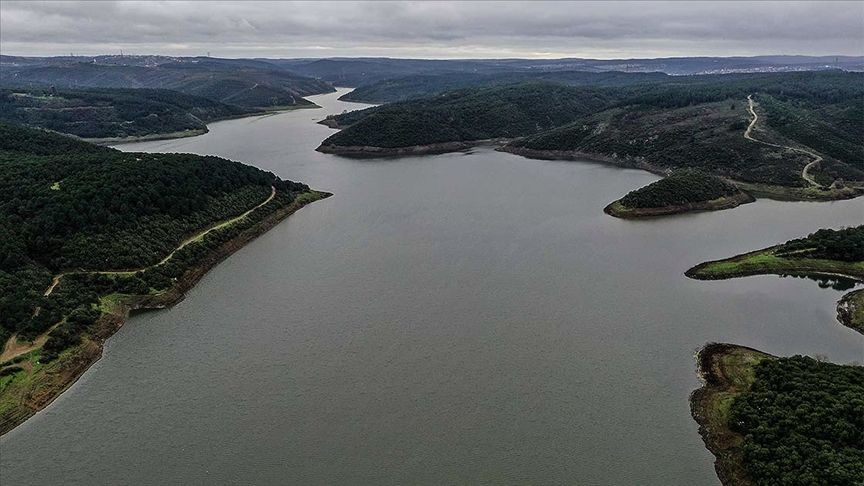 Çanlar İstanbul İçin Çalıyor: Barajlarda Son 10 Yılda Böylesi Görülmedi - Resim: 2