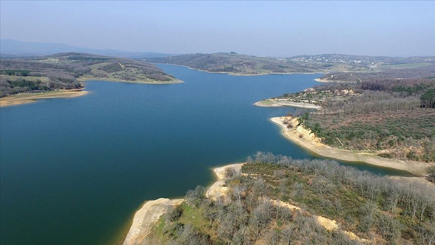 Çanlar İstanbul İçin Çalıyor: Barajlarda Son 10 Yılda Böylesi Görülmedi - Resim: 4