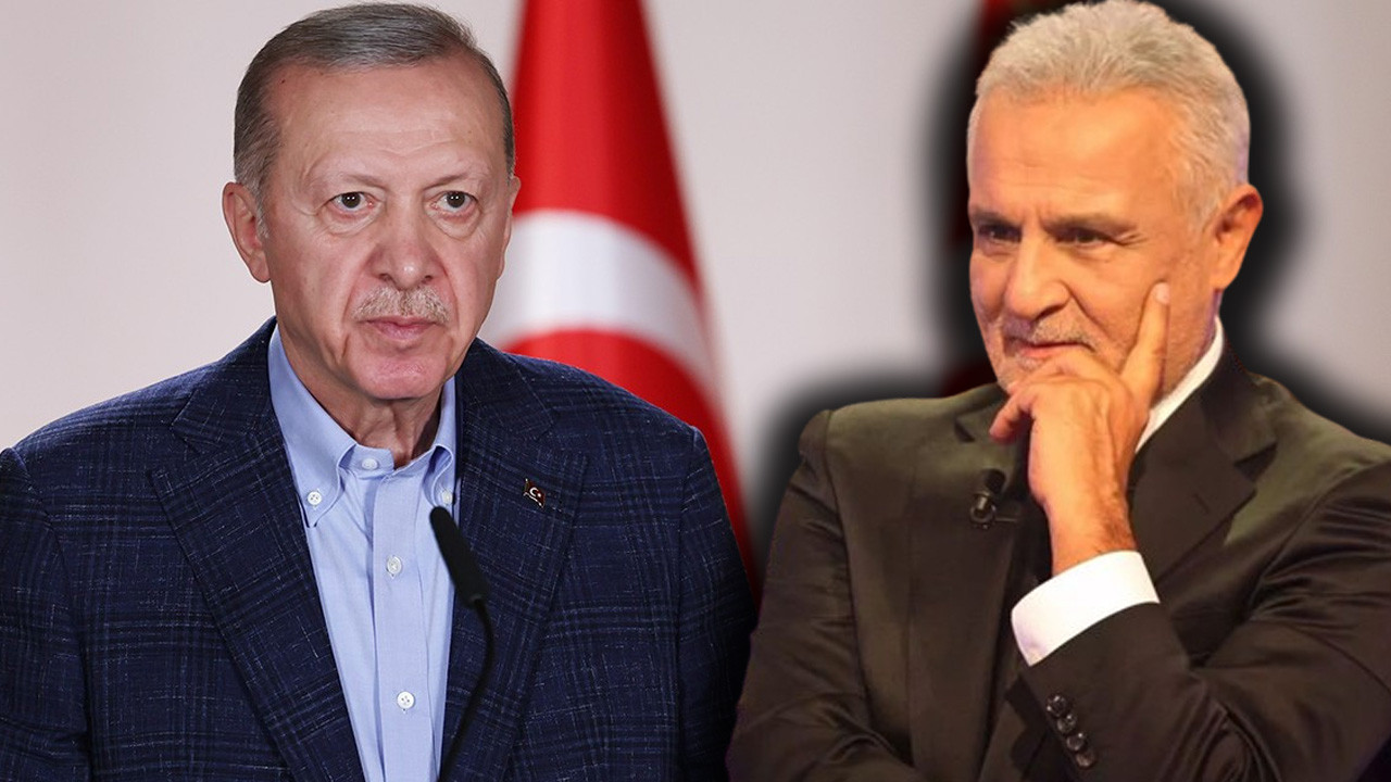 Cumhurbaşkanı Erdoğan'dan Kenan Işık İçin Taziye Mesajı