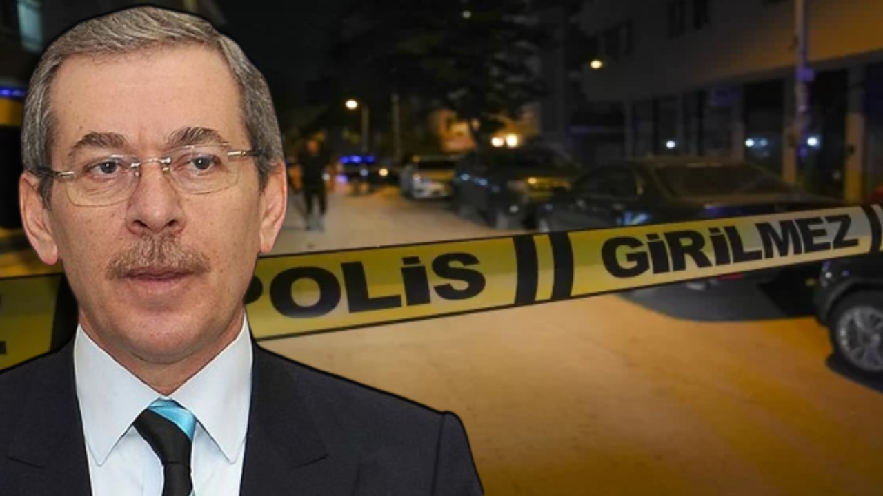Abdüllatif Şener’in Oğlu, Anneannesini Öldürdü