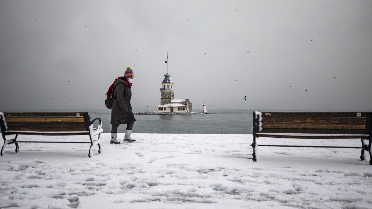 Meteoroloji Uzmanından Kritik Uyarı! Tarih Verildi… İstanbul’a Kar Geliyor! - Resim: 2