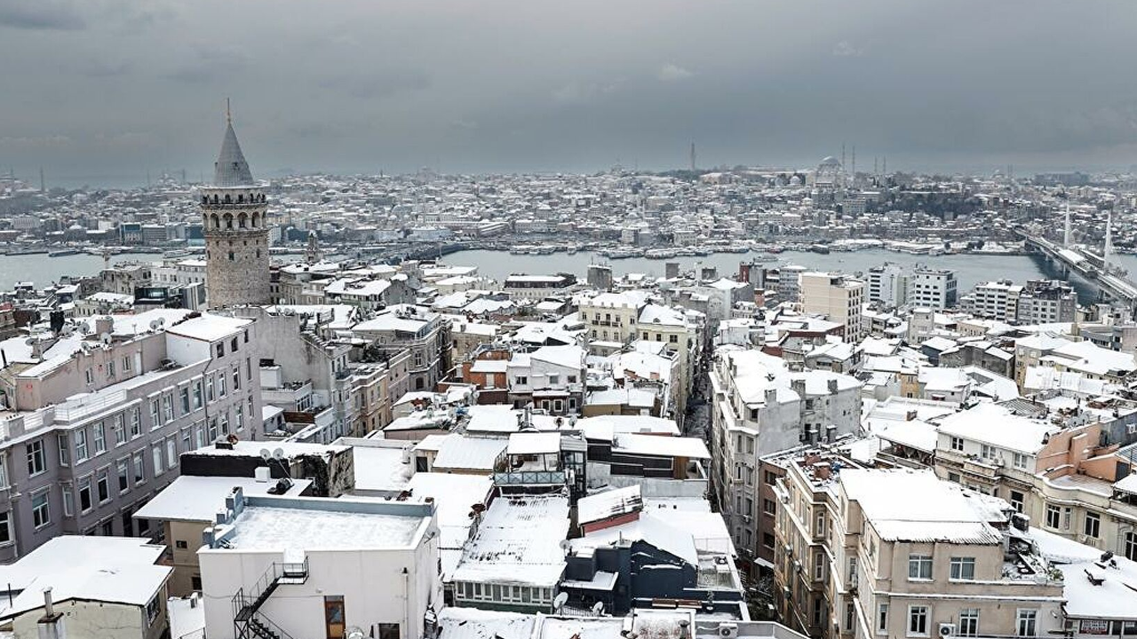 Meteoroloji Uzmanından Kritik Uyarı! Tarih Verildi… İstanbul’a Kar Geliyor! - Resim: 3