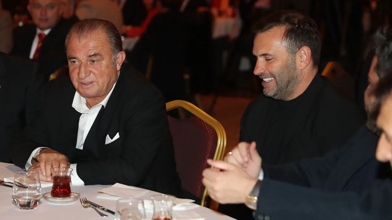 Fatih Terim Galatasaray'a Dönüyor, Okan Buruk'un Bileti Kesildi! Spor Kamuoyunu Sarsacak Açıklamalar - Resim: 2