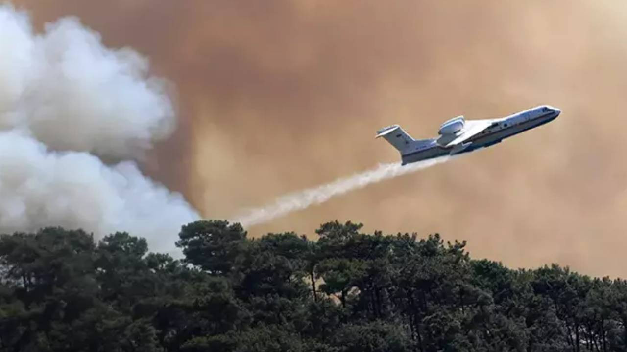 Orman Yangınları ile Bir Garip Mücadele! OGM, 'Gerekli' Dediği Helikopter ve Uçakları Almamış