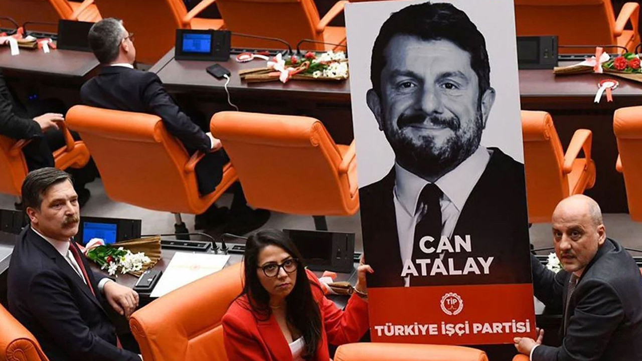 Meclis, Can Atalay İçin Olağanüstü Toplantıya Çağrıldı