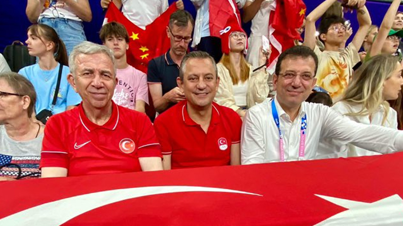 İmamoğlu'ndan 'Erdoğan' Göndermeli 'Filenin Sultanları' Tebriği