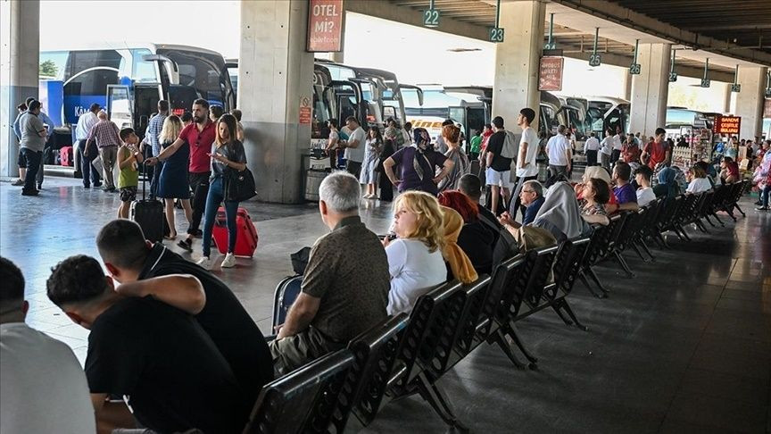 En Az Emekliye Sahip İller Belli Oldu! Listede Zirveye Oturan Şehir - Resim: 2