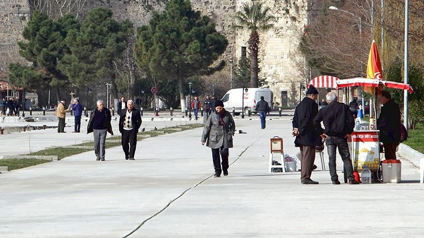 En Az Emekliye Sahip İller Belli Oldu! Listede Zirveye Oturan Şehir - Resim: 3