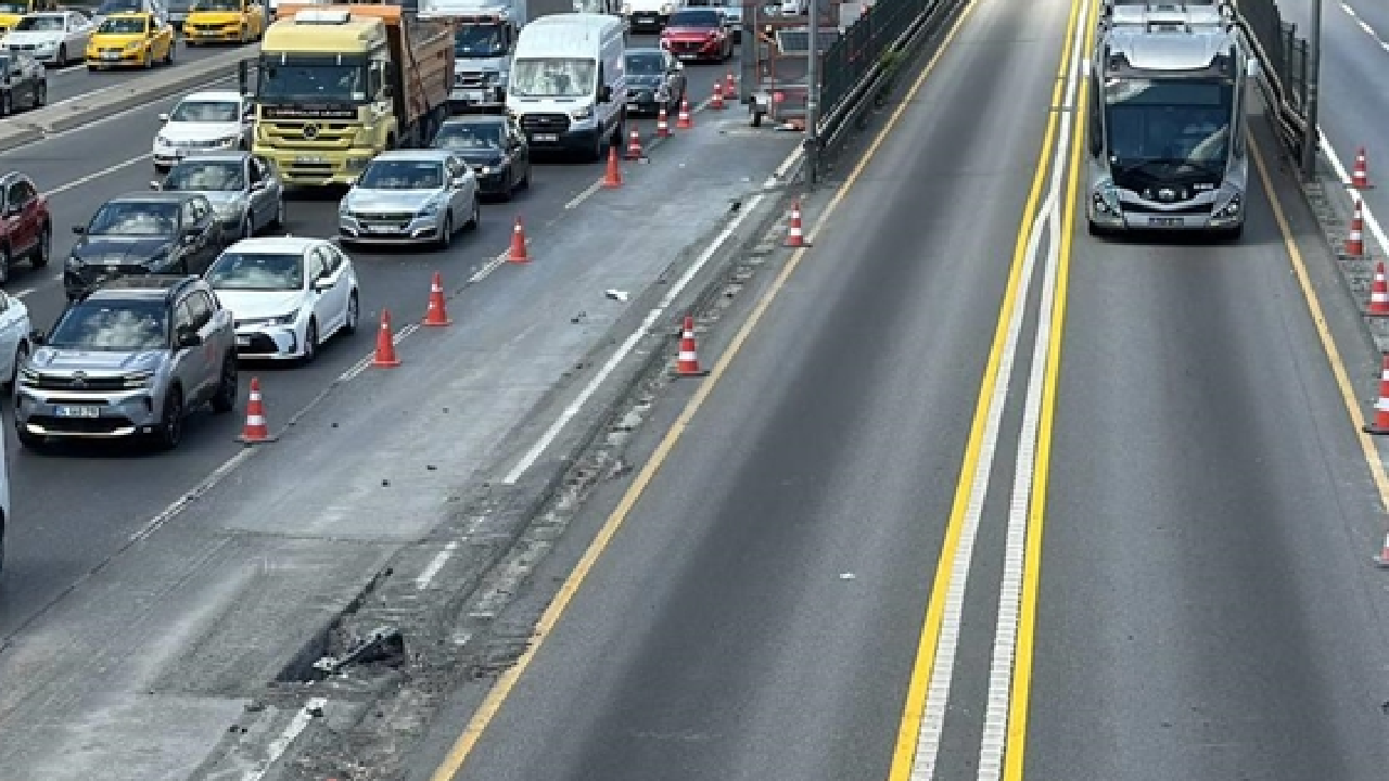 İBB Duyurdu: 'Beyaz Yol' Çalışmasına Ara Verildi