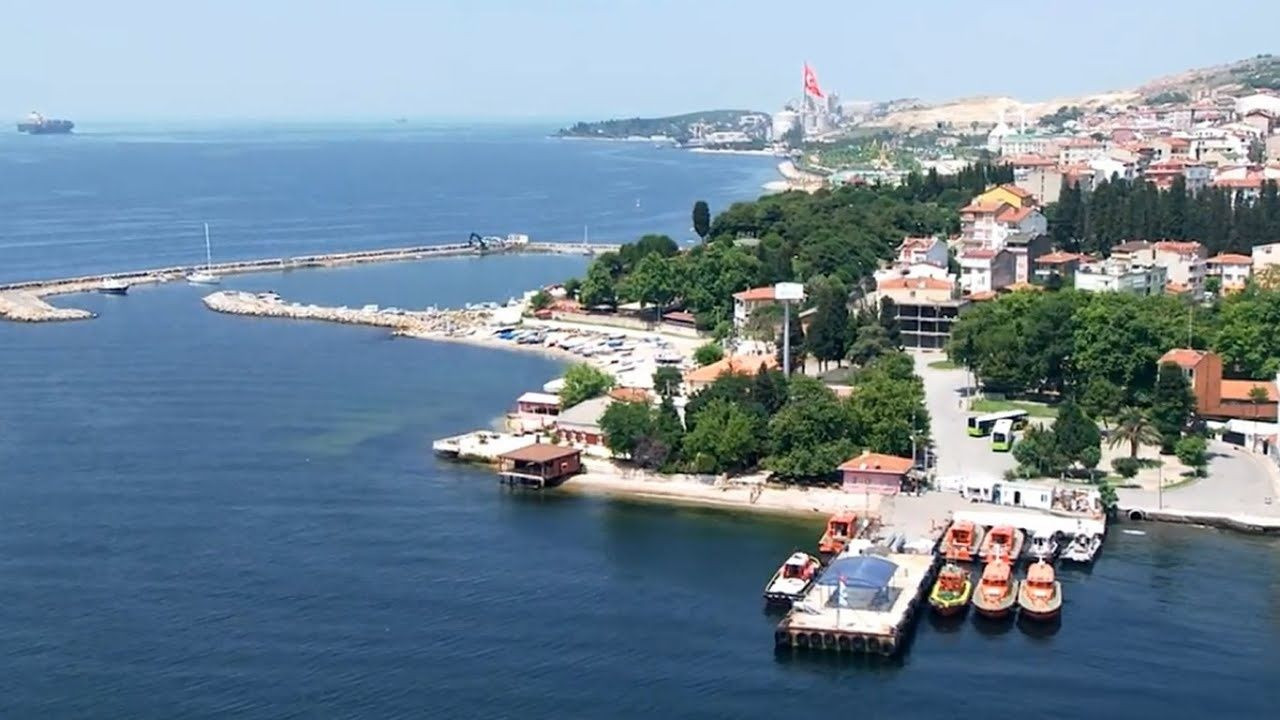 Ne Antalya, ne Bodrum! Denizin temizliğini duyanların akın akın gittiği ilçe - Resim: 2