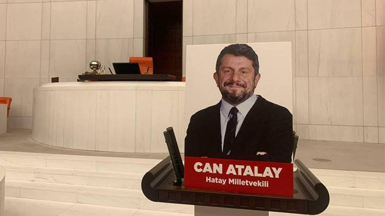 AKP Kararı Farklı Yorumluyor! Can Atalay İçin Gözler Meclis'te: Ne Karar Verilecek?