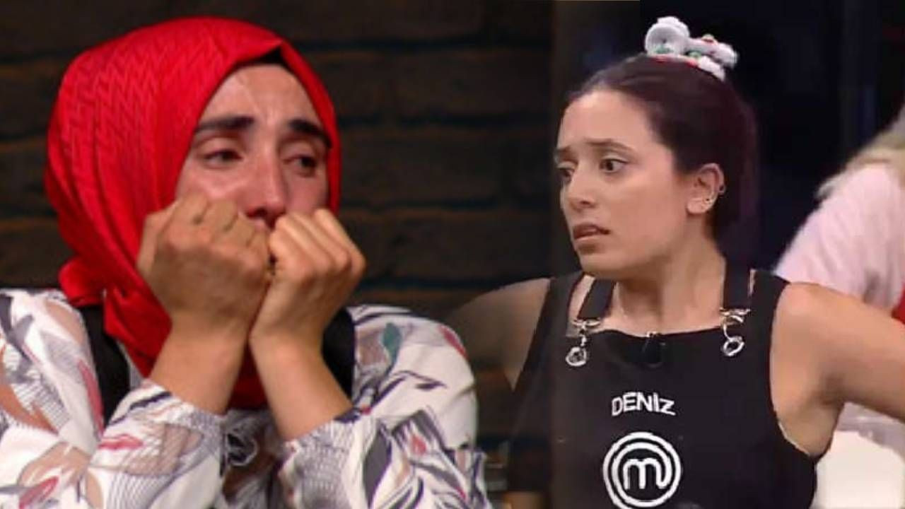 MasterChef’te Sinirler Gerildi, Ortalık Karıştı: Bir Yarışmacı Bıçağına Davrandı! - Resim: 2