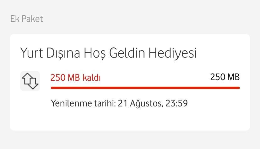 VPN Kullananlar Dikkat: Yurt Dışı İnternet Paketi Devreye Girdi! VPN Kullanımı Telefon Faturalarına Nasıl Yansıyacak? - Resim: 2