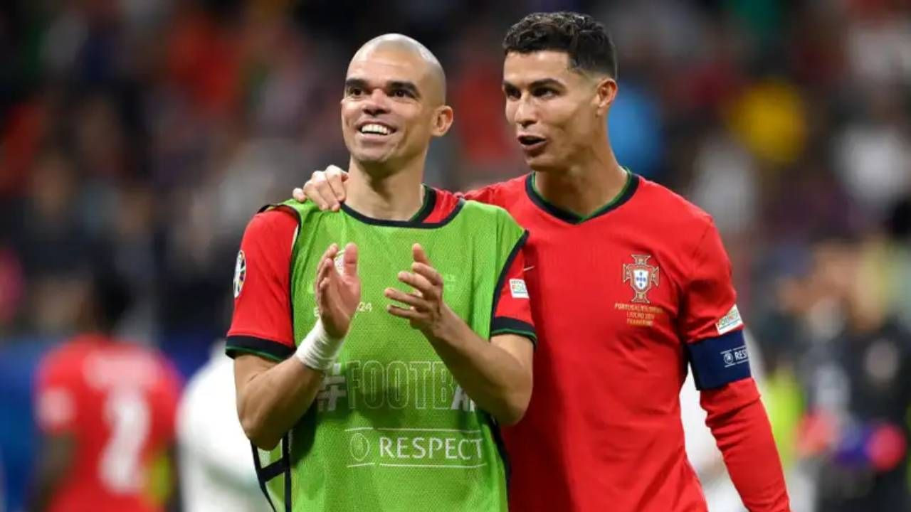 Cristiano Ronaldo’dan Veda Mesajı: Her Şey İçin Teşekkürler - Resim: 2