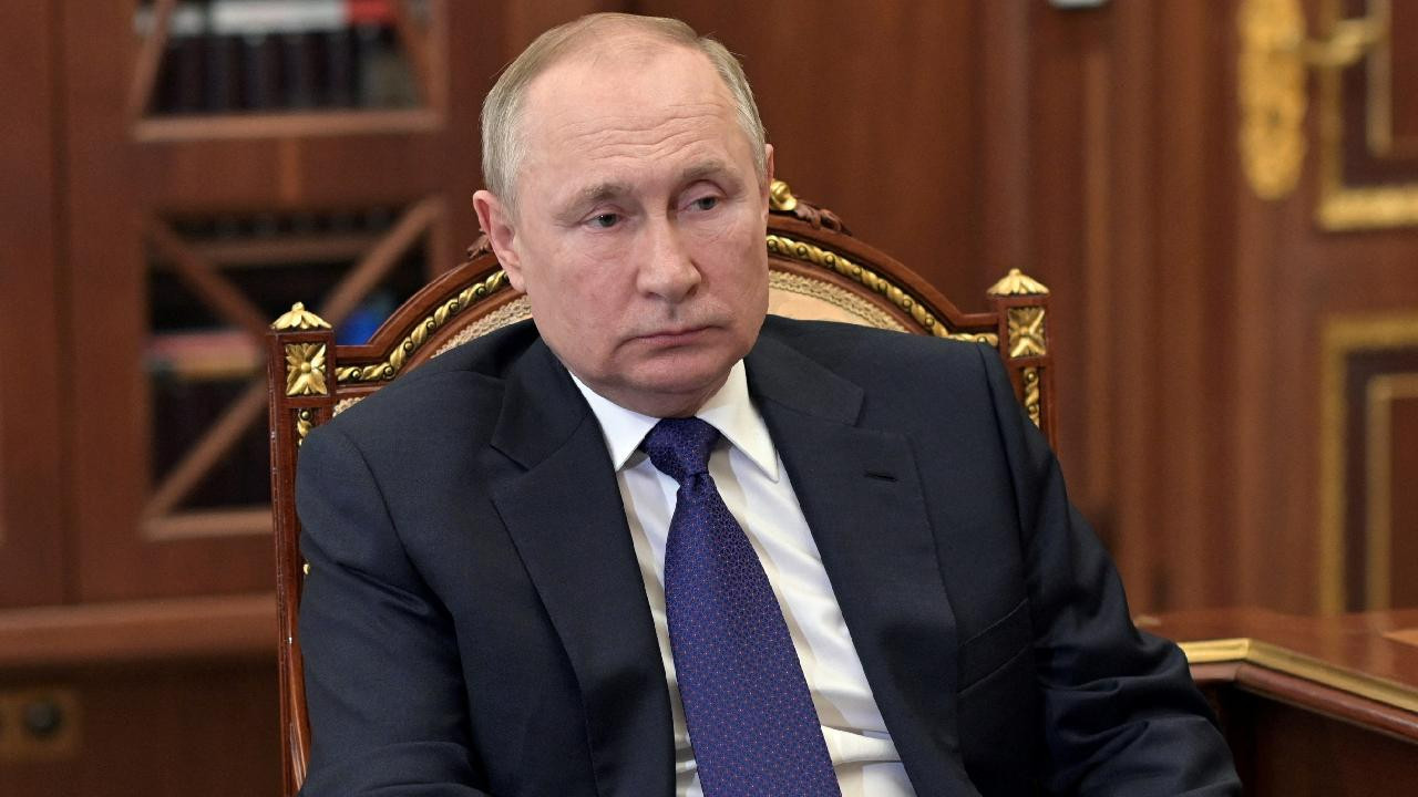 Putin'den Ukrayna'ya Gözdağı: Gereken Cevabı Alacaklar