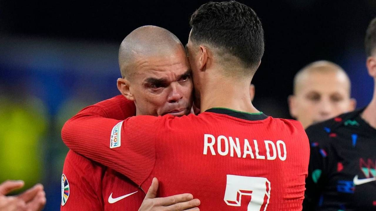 Cristiano Ronaldo’dan Veda Mesajı: Her Şey İçin Teşekkürler - Resim: 3