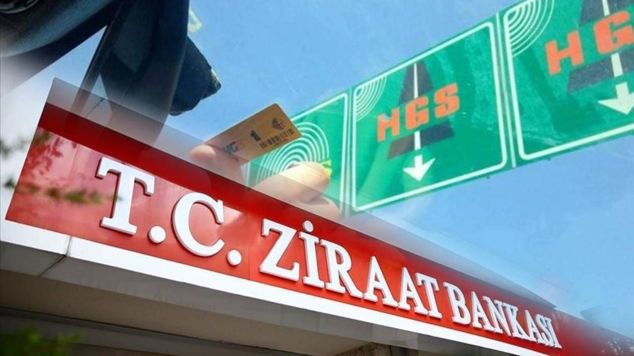 Ücretsiz HGS Verilecek: Ziraat Bankası’ndan Sürücüler İçin Büyük Kolaylık - Resim: 3