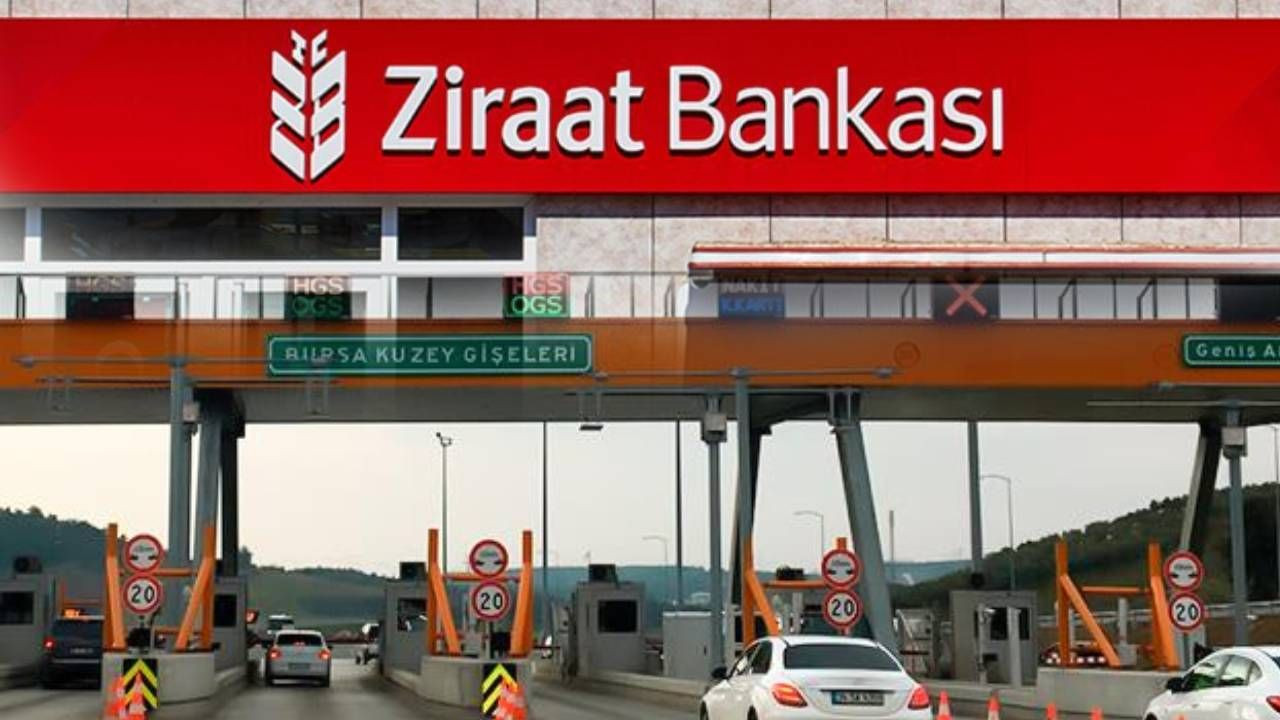 Ücretsiz HGS Verilecek: Ziraat Bankası’ndan Sürücüler İçin Büyük Kolaylık - Resim: 2